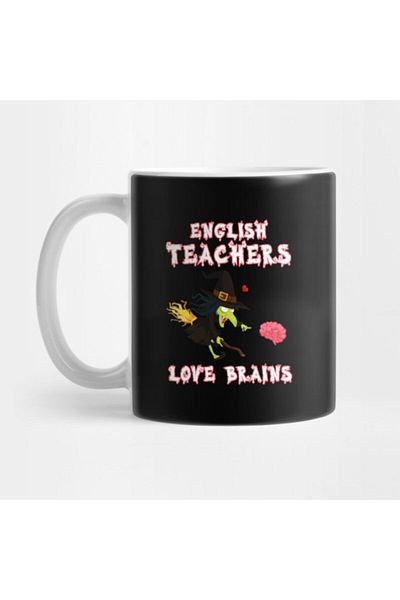 TatFast كوب الهالوين - هدية لعرض المهر من English Teachers' Brains