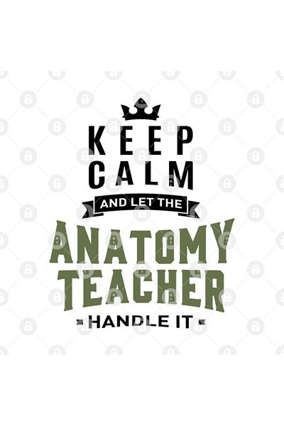 TatFast Anatomy Teacher Mug, Gift, Dowry, Presentation Holder