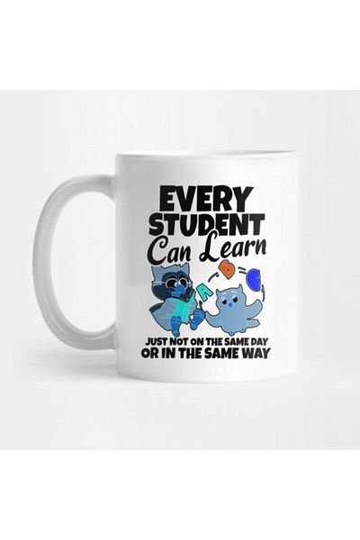 TatFast Owl Teacher Sped Special Education Gift - Mug, Gift, Dowry, Presentation Holder