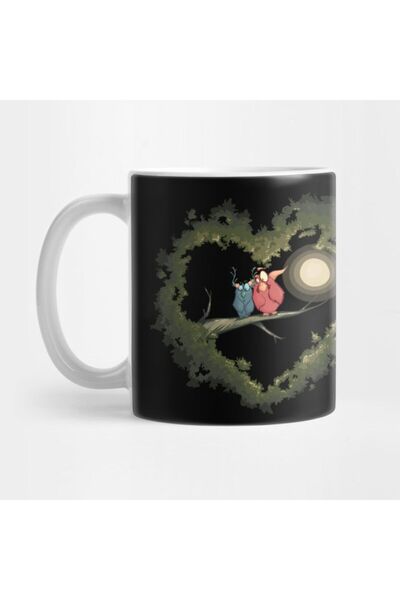 TatFast كوب Moonkin Love، هدية، مهر، عرض