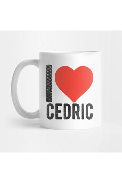 TatFast Cedric Mug, Gift, Dowry, Presentation Holder