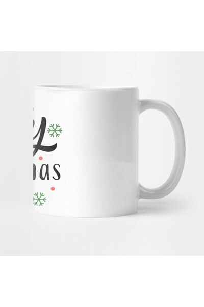 TatFast كوب عيد ميلاد سعيد، هدية، مهر، عرض