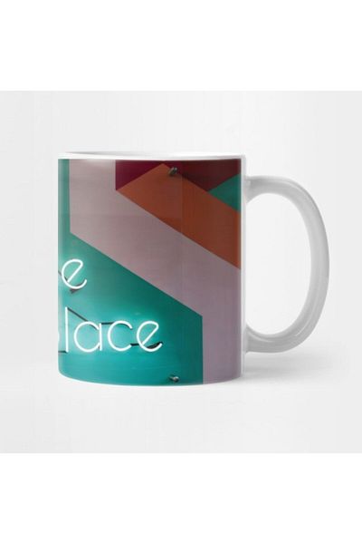 TatFast يجب أن يكون هذا مكانًا، كوبًا، هدية، مهر، عرضًا
