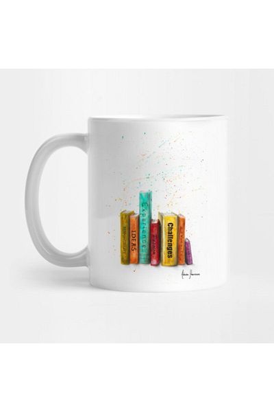 TatFast The Books of Seven Cup, Gift, Dowry, Presentation