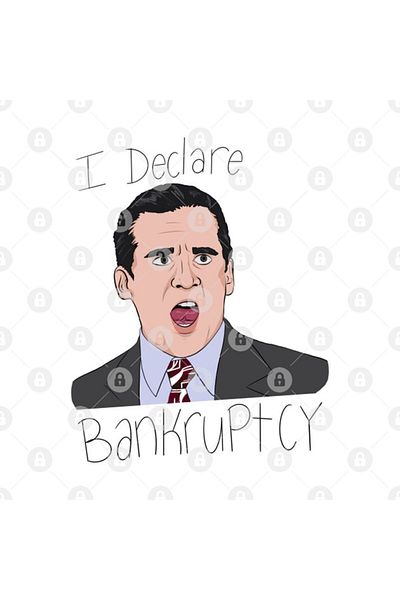 TatFast كوب I Declare Bankruptcy، هدية، مهر، عرض