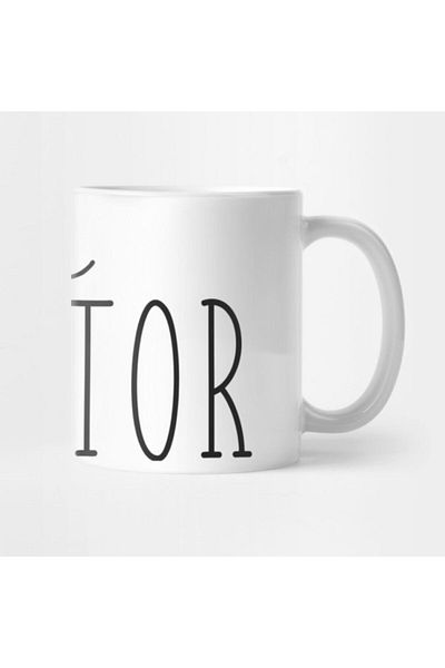 TatFast Thin Future Doctor Mug, Gift, Dowry, Presentation