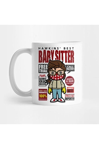 Steve Harrington Name Mug, Gift, Dowry, Presentation
