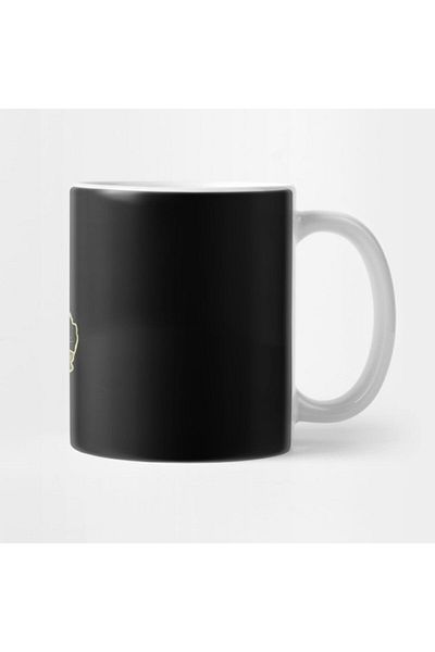 TatFast G'Day Mate Australia Map Mug, Gift, Dowry, Presentation Holder