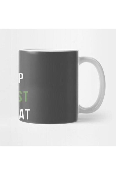 TatFast Eat Sleep Invest Repeat, Personal Finance F.ı.r.e Movement Cup