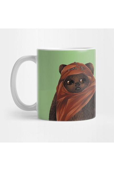 TatFast كوب Ewok، هدية، مهر، عرض