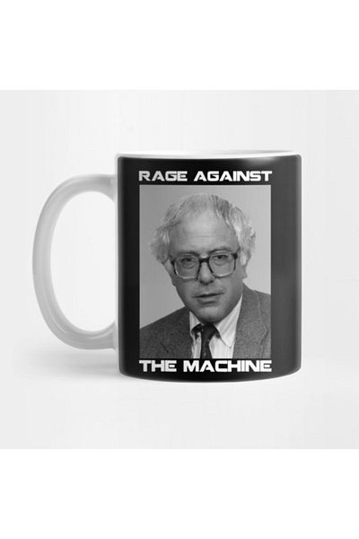 TatFast كوب بيرني من Rage Against The Machine، هدية، هدية، هدية