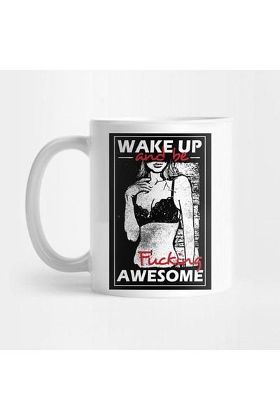 TatFast Kinky Mug