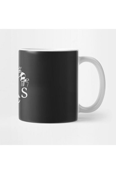 TatFast عيد ميلاد سعيد - سنة جديدة سعيدة - مجموعة هدايا عباد الشمس - كوب، مهر، هدية