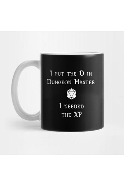 TatFast Cup and Presentation Holder for Dungeon Master - Xp Lace-Up