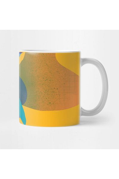 TatFast Abstract Mug, Gift, Dowry, Presentation Holder
