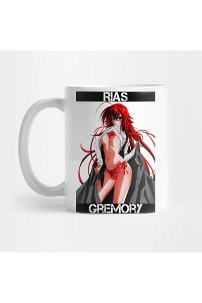 TatFast كوب Rias Gremory، هدية، مهر، حامل عرض