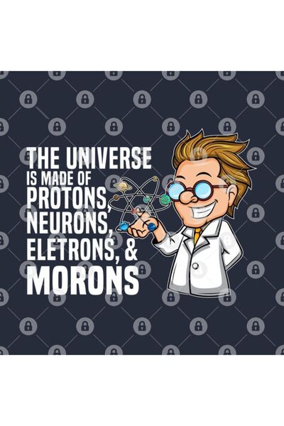 TatFast Um Element Confusion Periodic Table Science Gift Idea Present Mug