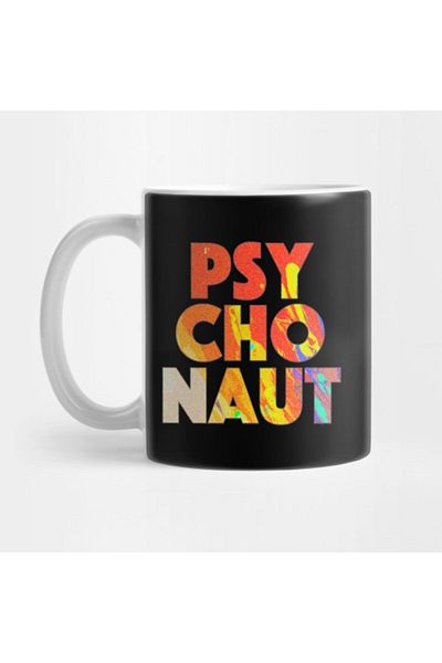 TatFast كوب تريبي مخدر من Psychonaut - هدية، مهر، عرض