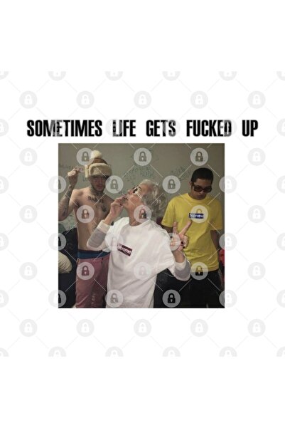 TatFast Lil Peep Mug, Gift, Dowry, Presentation Holder