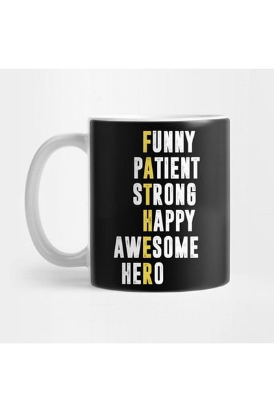 TatFast Omnitee New Father's Day Gift Mug, Gift, Dowry, Presentation Holder