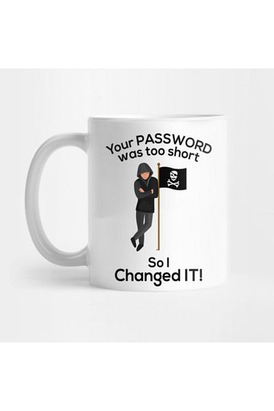 TatFast Impact Hackers Trophy - Gift, Dowry, Presentation Programming Joke