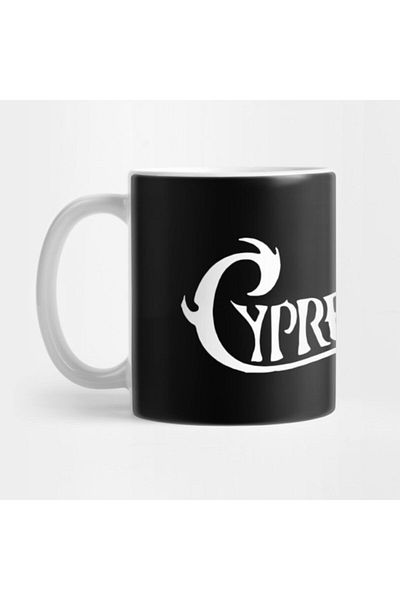 TatFast Cypress Hill Mug, Gift, Dowry, Presentation