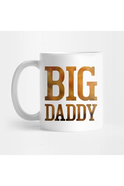 TatFast كوب Big Daddy، هدية، مهر، عرض