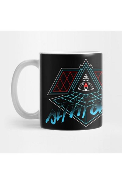 TatFast Daft Punk Alive - كوب Sith Talk، هدية، مهر، عرض