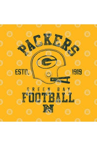 TatFast Packers Football Trophy, Gift, Dowry, Presentation