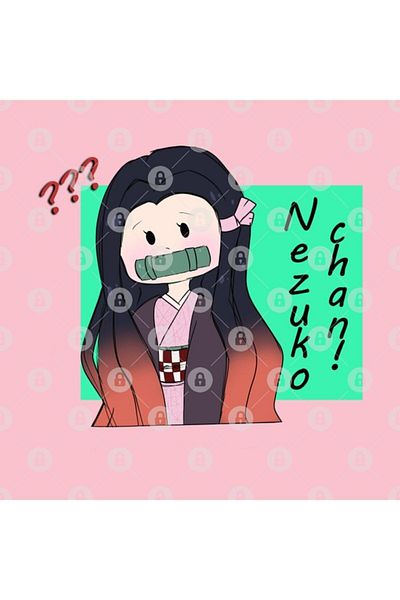 TatFast Kimetsu No Yaiba - Nezuko-Chan Cup Gift Dowry Presentation