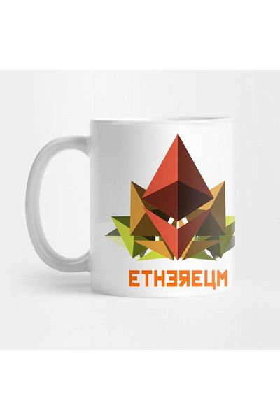 TatFast كوب شجرة إيثيريوم، هدية، مهر، حامل عرض