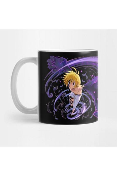 TatFast كوب Meliodas، هدية، مهر، عرض