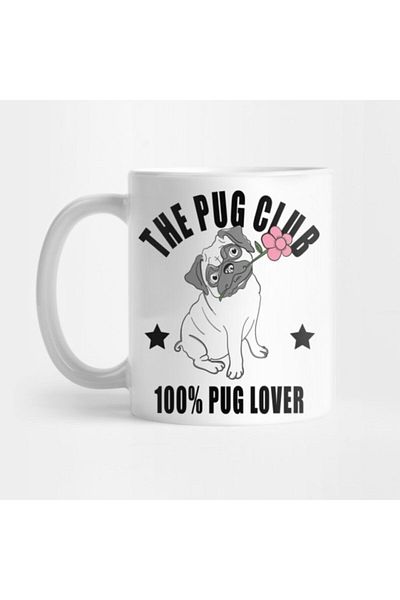 TatFast The Pug Club Cup, Gift, Dowry, Presentation