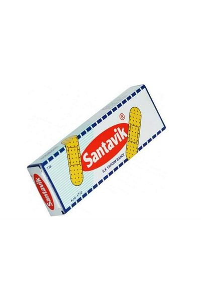 Santavik سانتافيك 5 عبوات إسعافات (50 قطعة)