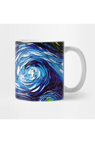 TatFast Westie Night Mug, Gift, Dowry, Presentation