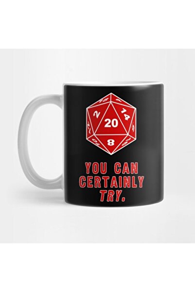 TatFast يمكنك بالتأكيد محاولة كوب Dnd Dm، هدية، مهر، عرض