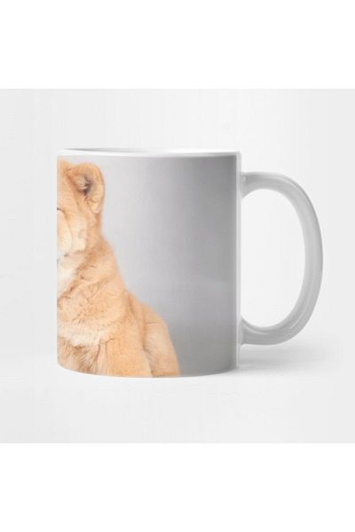 TatFast Chow Chow Puppy Mug, Gift, Dowry, Presentation Holder