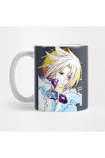 TatFast D.gray-man - كوب ألين ووكر، هدية، مهر، عرض