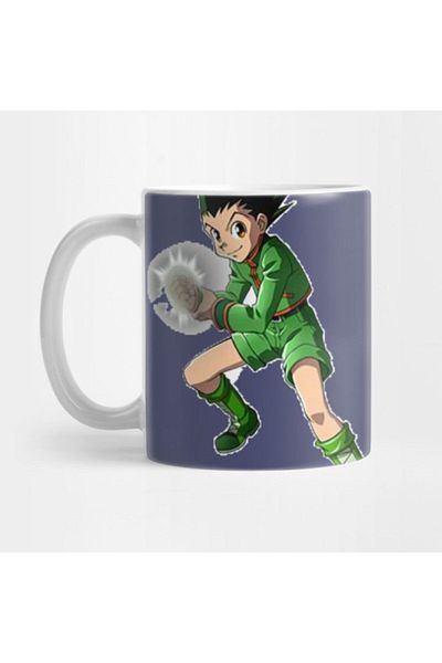 TatFast كوب Gon X Killua، هدية، مهر، حامل عرض