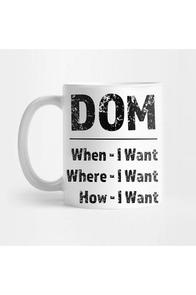 TatFast Bdsm Dom - Black Trophy, Gift, Dowry and Presentation Holder