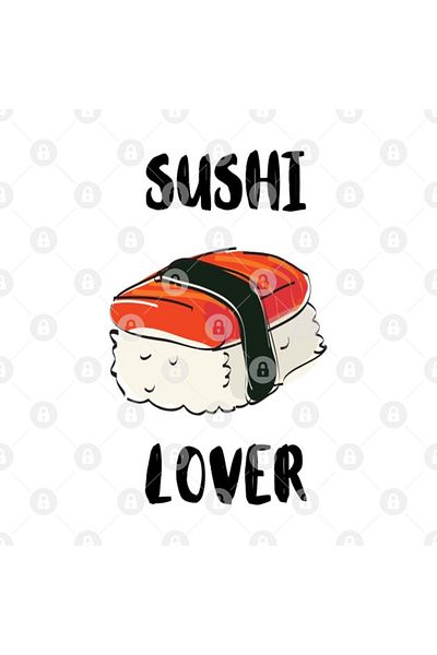 TatFast Sushi Love Cute Japanese Food Cute Funny Sushibar Happy Foodie Sushiroll Sushi Lover Cute Sashi Mug