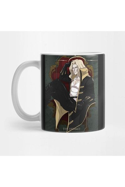 TatFast Adrien Tepes Alucard - كوب هيرميت، هدية، مهر، عرض