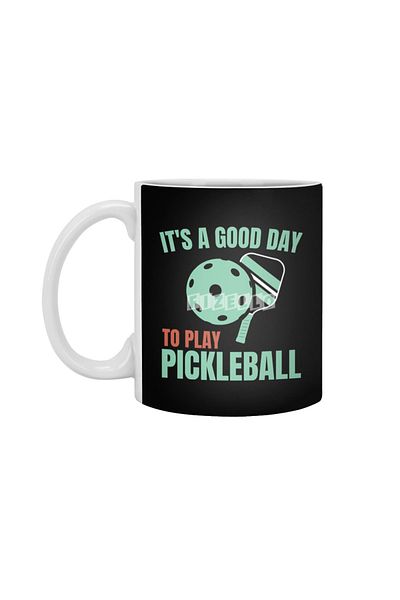 Fizello Pickleball White Trophy - for Gift, Dowry and Presentation