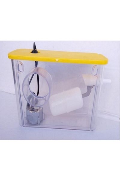 Cimuka ADAPTER WITH HUMIDITY NOZZLE+FLOAT WATER CONTAINER