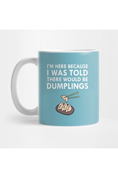 TatFast Dumplings Mug - Suitable for Gift, Dowry and Presentation