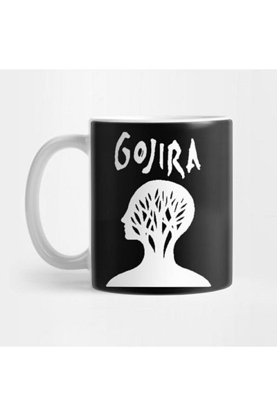 TatFast Gojira Mug, Gift, Dowry, Presentation Holder