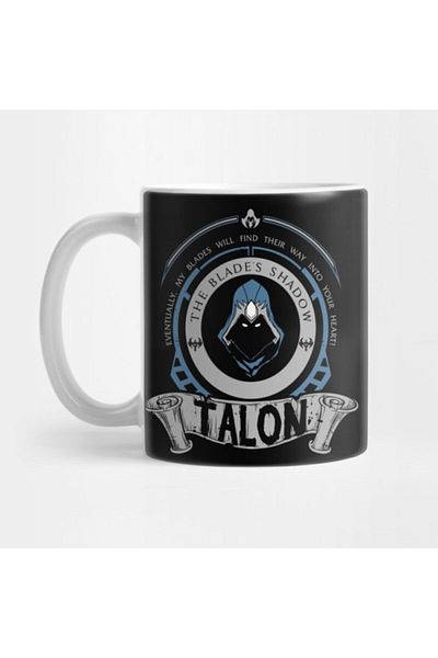 TatFast Talon - Limited Edition Cup, Gift, Dowry, Presentation Holder