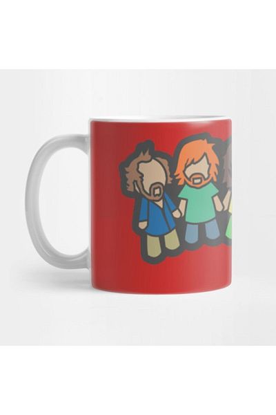 TatFast Cute Phish Mug, Gift, Dowry, Presentation Holder