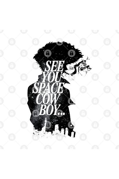 TatFast كوب رعاة البقر من See You Space، هدية، مهر، عرض
