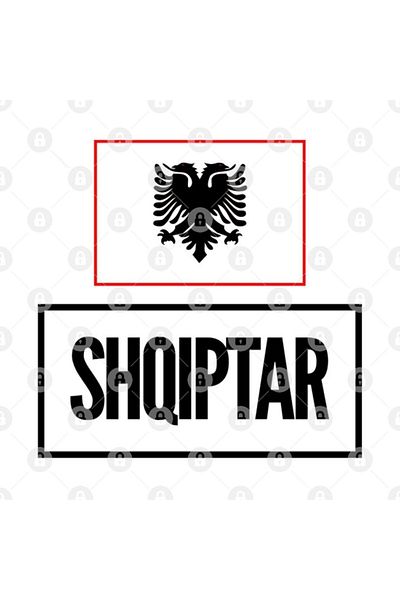 TatFast كوب كوسوفو ألبانيا S I Shqiptar، هدية، مهر، عرض